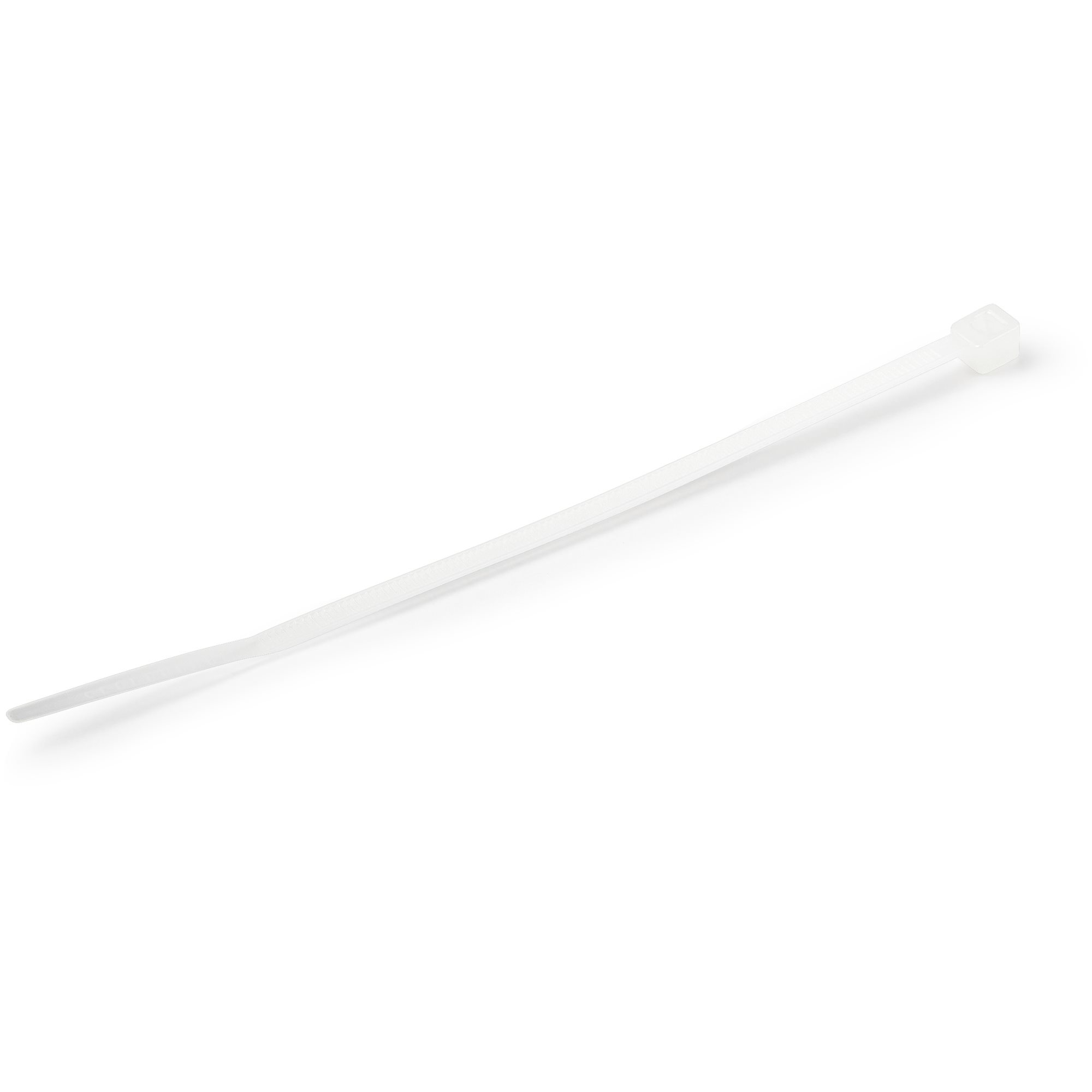 StarTech.com 10cm Cable Zip Ties UL Listed 1000 Pack StarTech.com — view 2