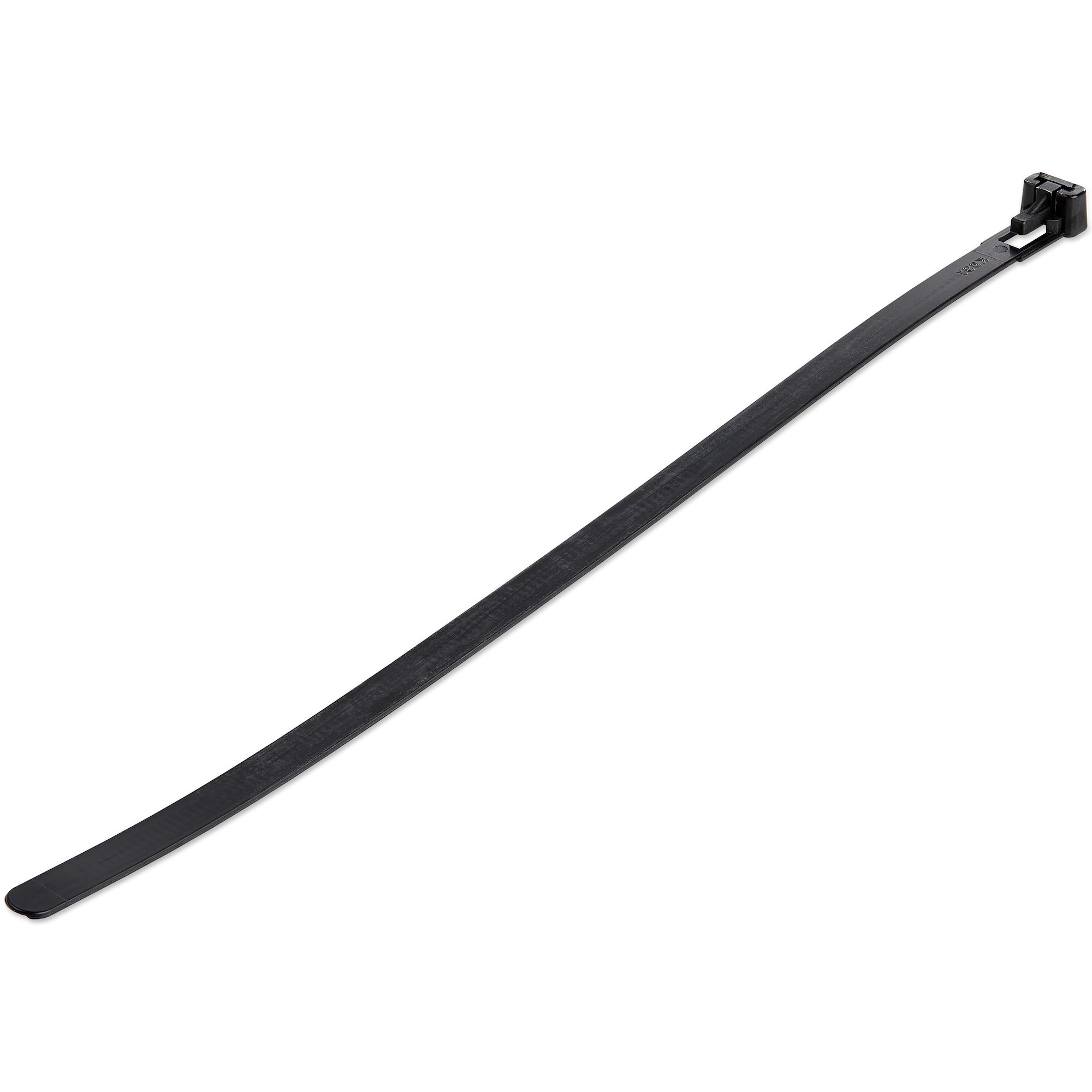 StarTech.com 25cm Reusable Cable Ties Nylon 100 Pack StarTech.com — view 2