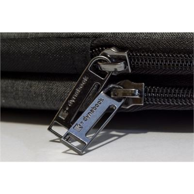 DYNABOOK 13.3IN PREMIUM SLIPCASE GREY BLACK DYNABOOK — view 2