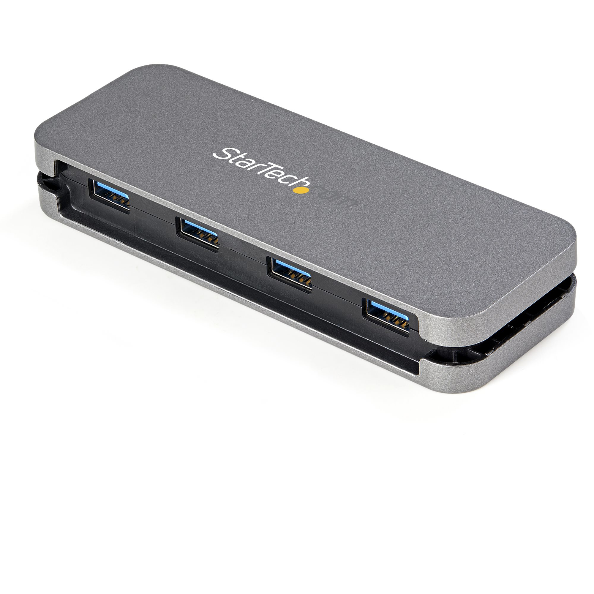 StarTech.com 4 Port USB C Hub 5Gbps - 4A - 11in Cable StarTech.com — view 5