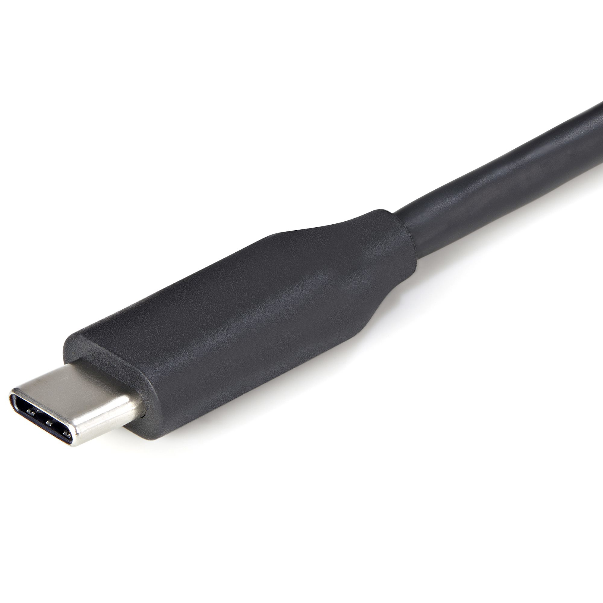 StarTech.com 4 Port USB C Hub 5Gbps - 4A - 11in Cable StarTech.com — view 6