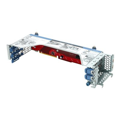 Hewlett Packard Enterprise HPE DL38X Gen10+ Ter wo Retainer Kit Hewlett Packard Enterprise — view 2