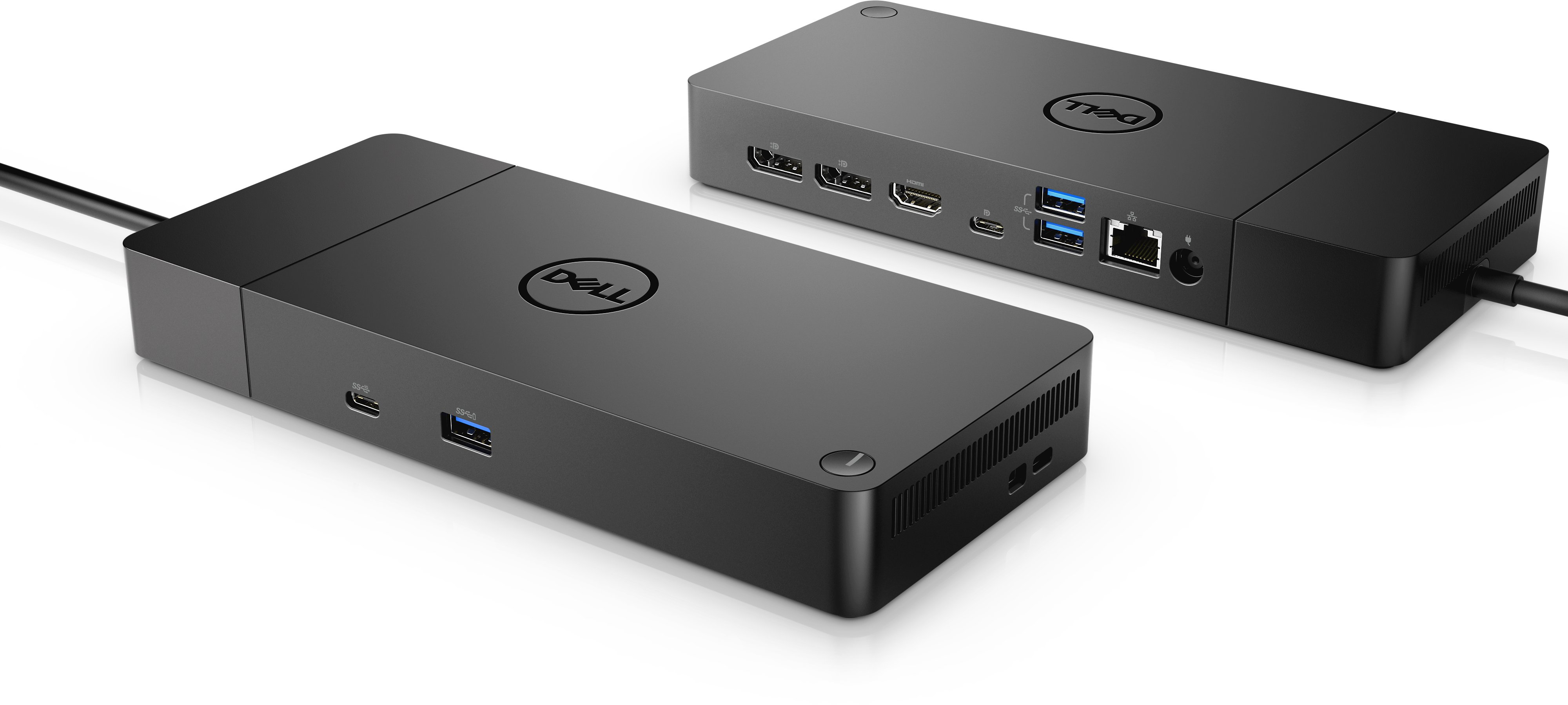 DELL DOCK - WD19S DELL — view 2