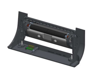 ZEBRA Kit Upgrade Dispenser ZD421D ZD621D ZEBRA — view 2