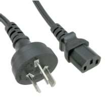 opengear POWER CABLE IEC TO CHINA GB2099 1.8M FOR opengear — view 2