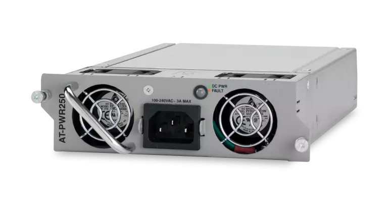 ALLIED TELESIS 250WDC SYSTEM PSU FOR X610/X930 1YR NCP ALLIED TELESIS — view 1