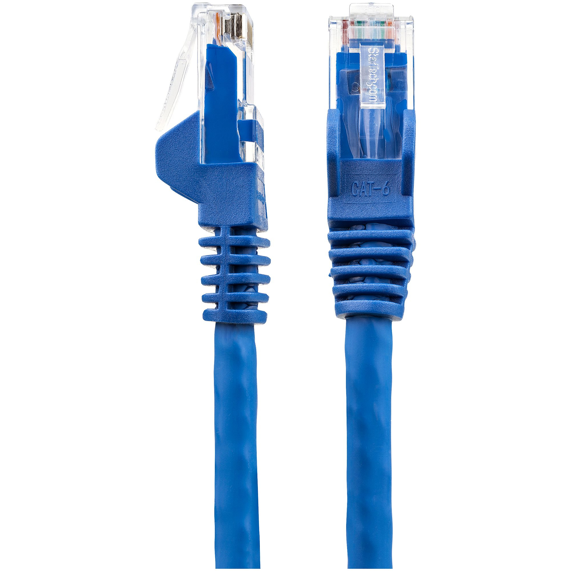 StarTech.com 5M LSZH CAT6 ETHERNET CABLE 10GBE BLUE StarTech.com — view 4