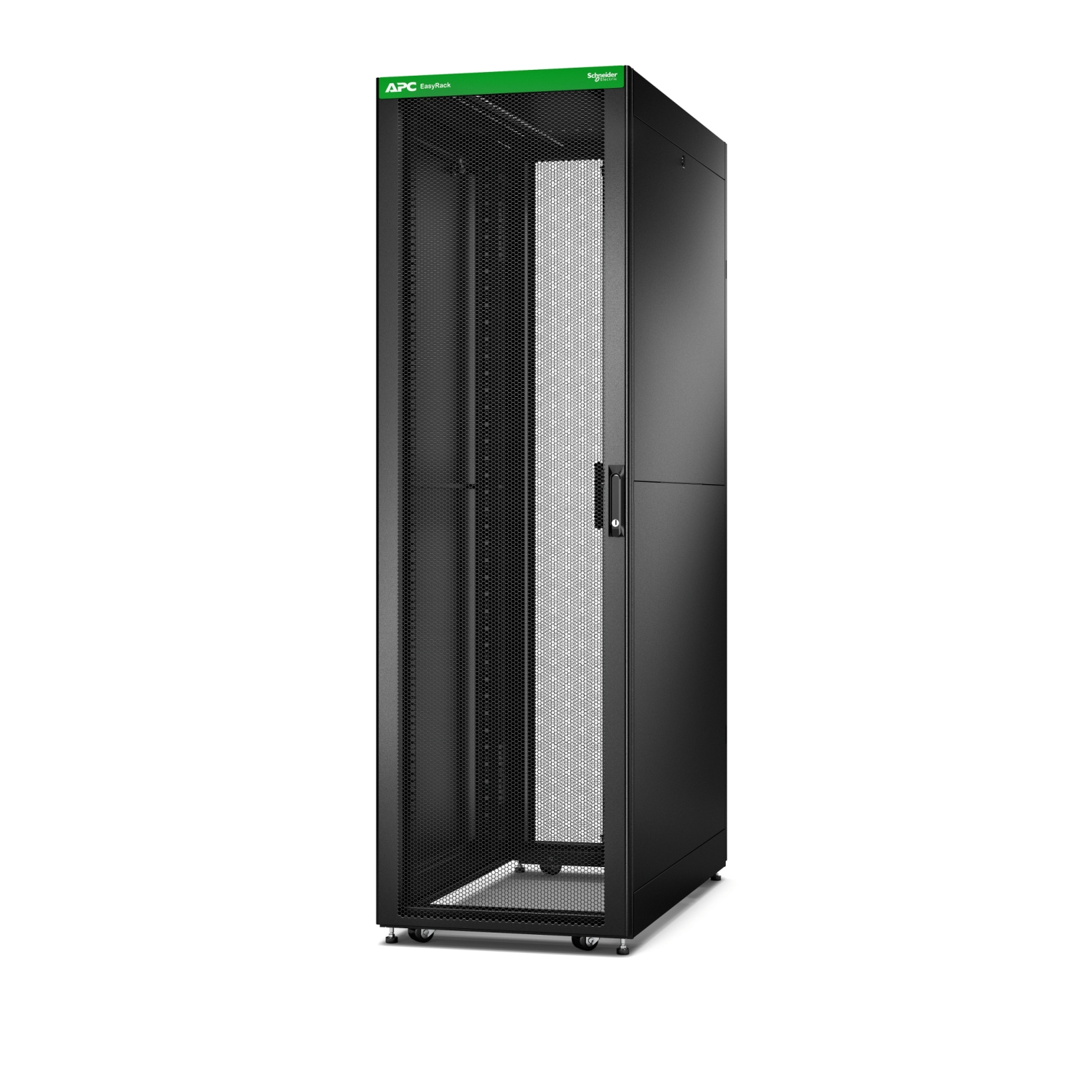 APC Easy Rack 600mm/42U/1100mm with Roof Sid APC — view 2