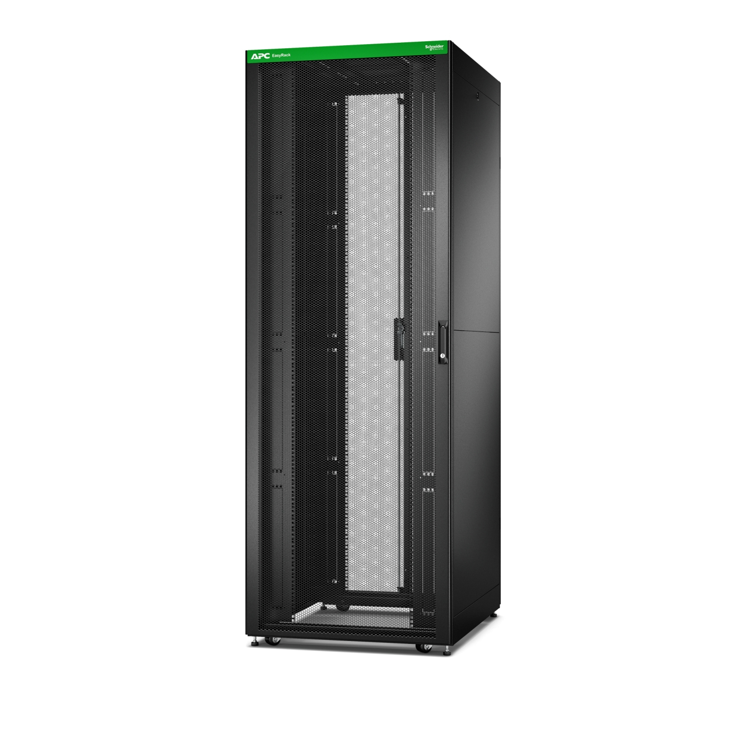 APC Easy Rack 800mm/48U/1000mm with Roof Sid APC — view 2