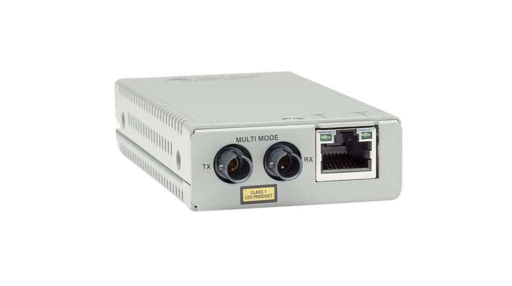 ALLIED TELESIS TAAFed 10/100TXto 100LX/ST 20km ALLIED TELESIS — view 2