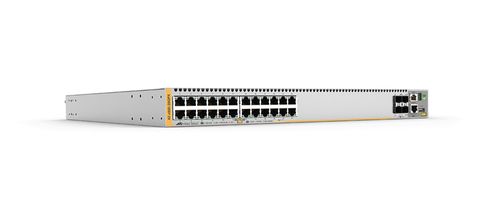 ALLIED TELESIS 48PORT POE+ STACKABLE L3 4XSFP+ 1YR NCP ALLIED TELESIS — view 2