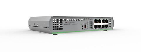 ALLIED TELESIS 8PORT UNMANAGED SWITCH WITH INT PSU ALLIED TELESIS — view 2