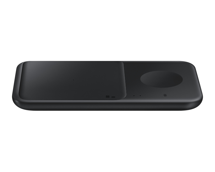 SAMSUNG WIRELESS-2021 CHARGER PAD - DUO BLACK SAMSUNG — view 2
