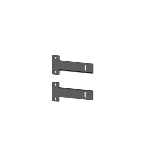 APC EASY BRKT POST BTM 3-4FT INSIDE one pair APC — view 2