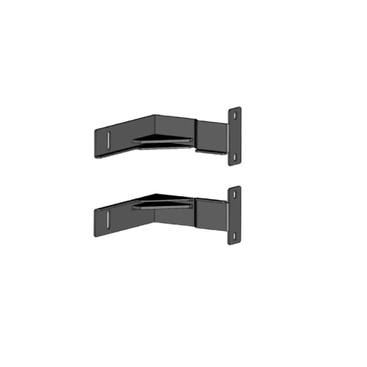 APC EASY BRKT POST BTM 4-5FT INSIDE one pair APC — view 2