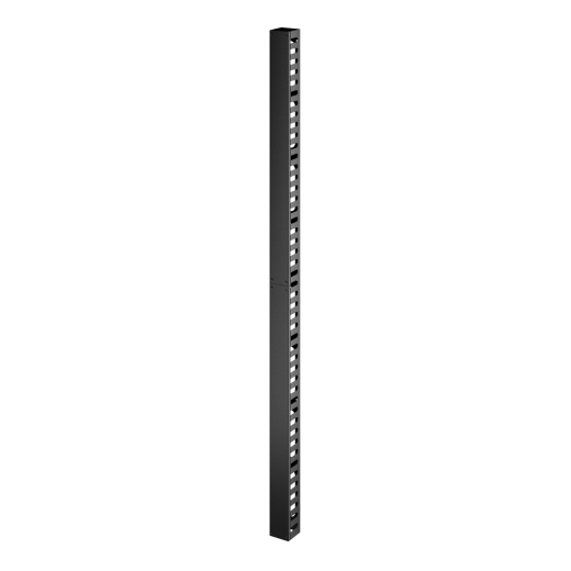 APC Easy Rack Vertical Cable Manager 48U APC — view 2