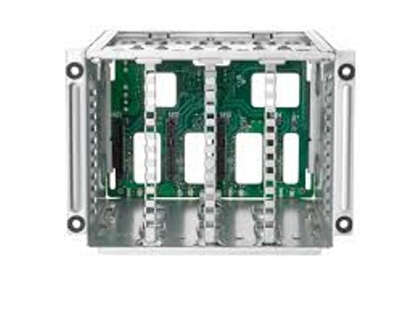 Hewlett Packard Enterprise HPE DL360 Gen10+ 8SFF SAS/SATA BC BP Kit Hewlett Packard Enterprise — view 2