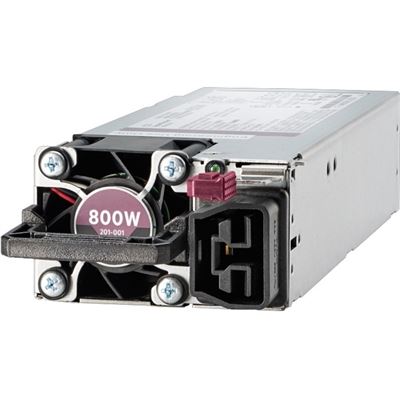 Hewlett Packard Enterprise HPE 800W FS Plat Ht Plg LH Pwr Sply Kit Hewlett Packard Enterprise — view 2