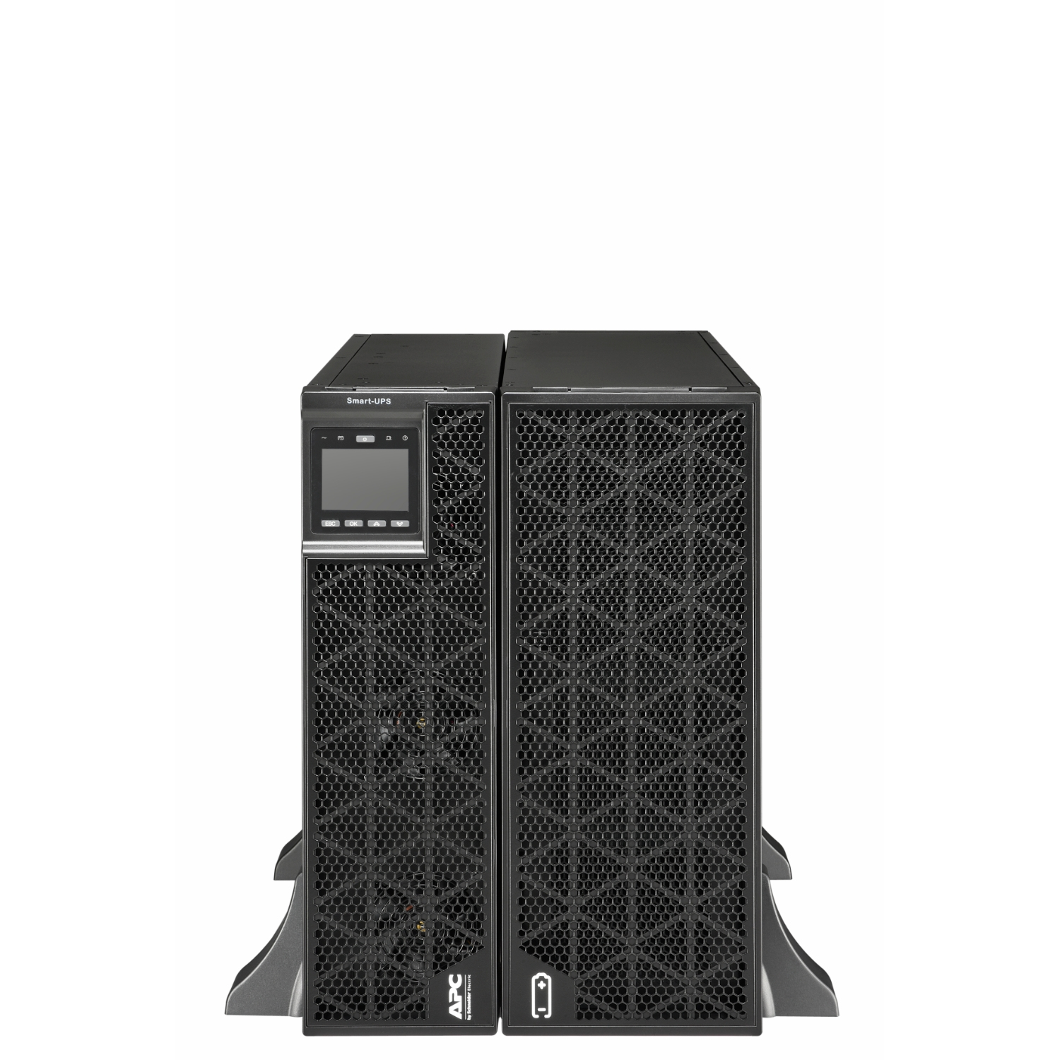 APC Smart-UPS RT 15kVA 230V Internationa APC — view 2