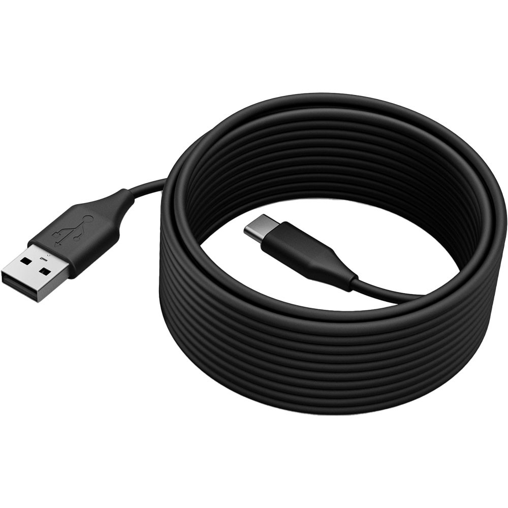 JABRA PANACAST 50 USB CABLEUSB 2.0 5M JABRA — view 2