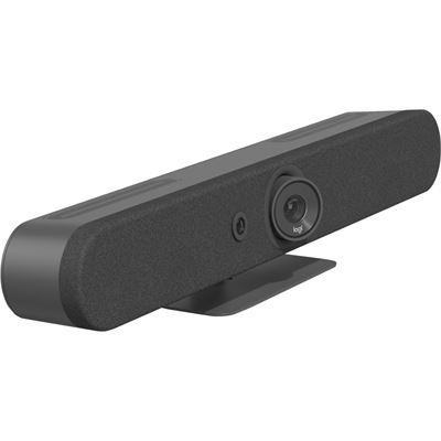 LOGITECH RALLY BAR MINI GRAPHITE LOGITECH — view 2