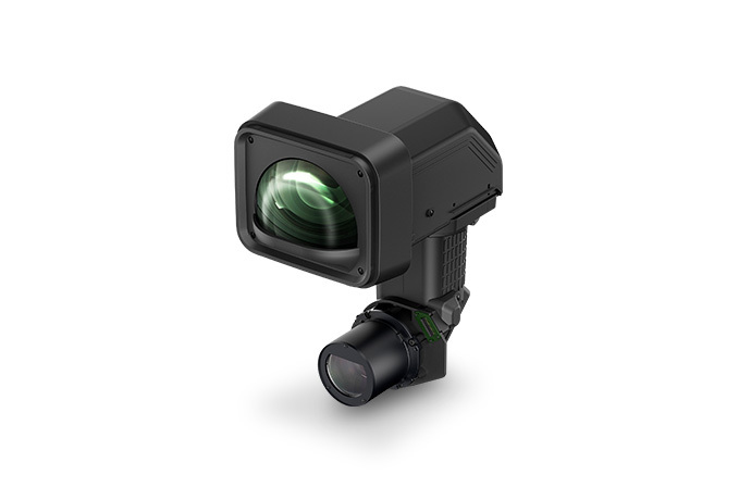EPSON ELPLX02S ELPLX02S ULTRA SHORT THROW ZOOM EPSON — view 2