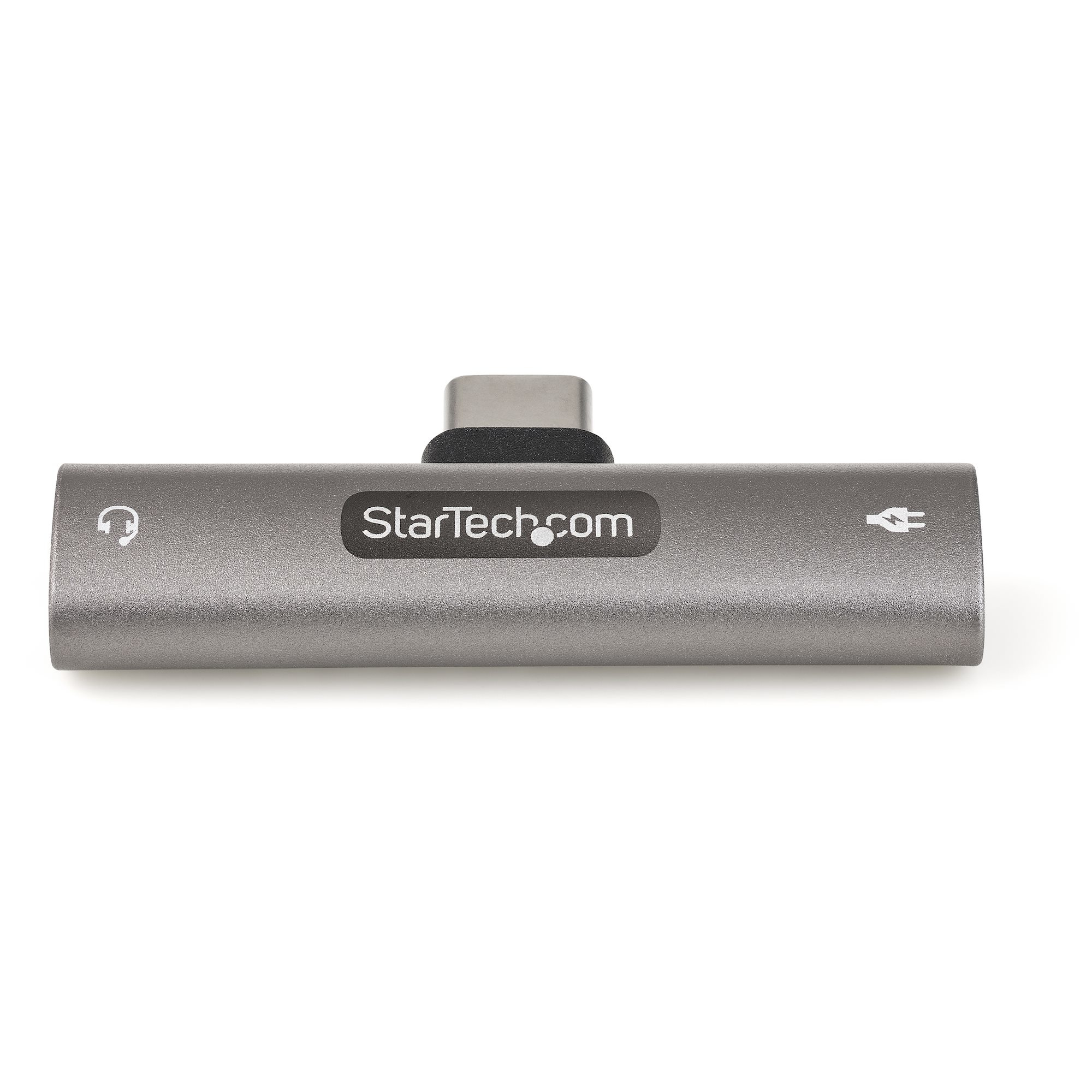 StarTech.com USB C Audio Charge Adapter 3.5mm Jack/PD StarTech.com — view 3
