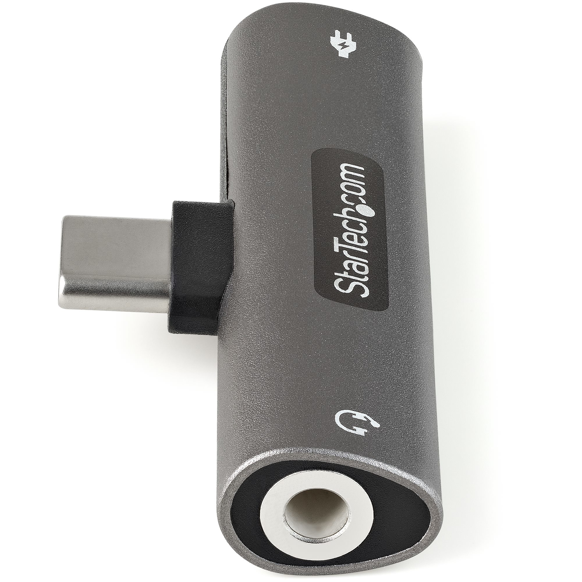 StarTech.com USB C Audio Charge Adapter 3.5mm Jack/PD StarTech.com — view 4
