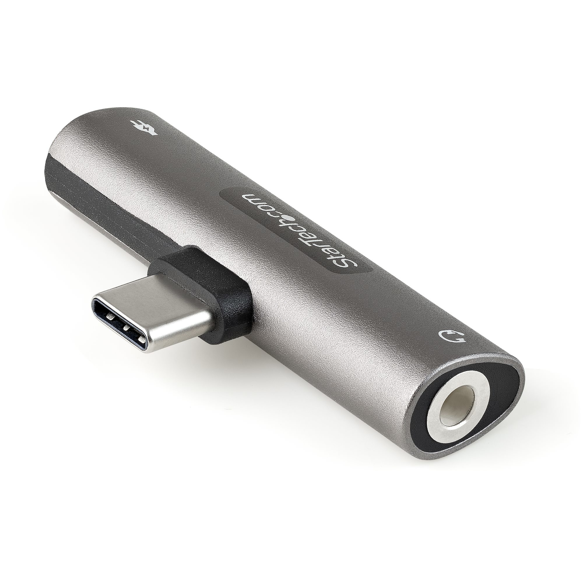 StarTech.com USB C Audio Charge Adapter 3.5mm Jack/PD StarTech.com — view 6