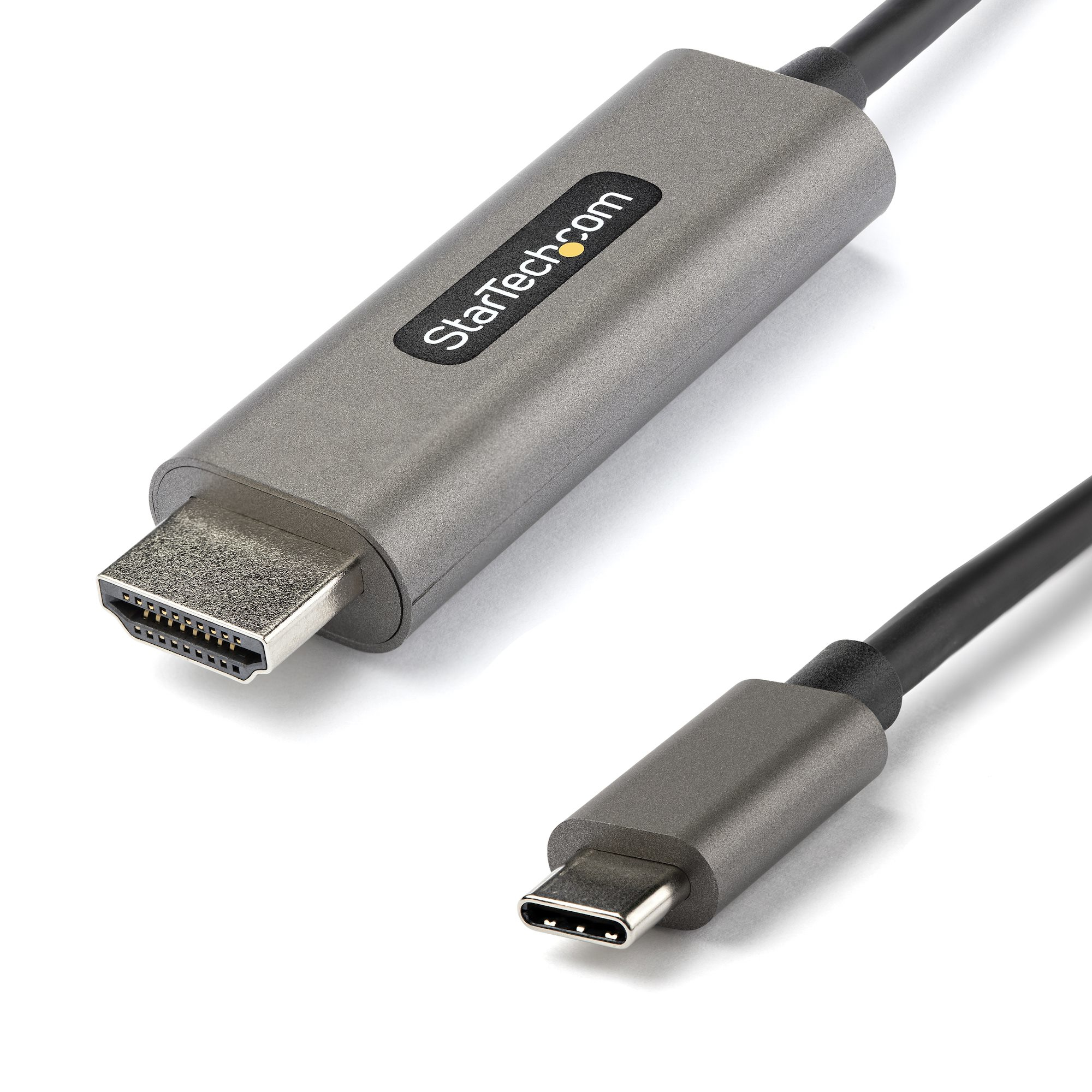 StarTech.com 16ft USB C to HDMI Cable 4K 60Hz HDR10 StarTech.com — view 2