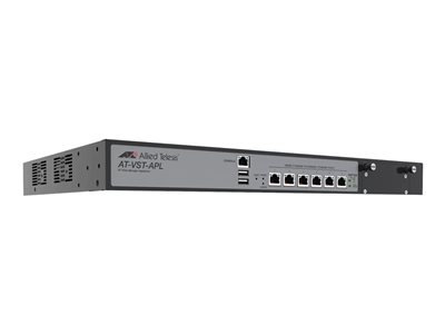 ALLIED TELESIS Unified NMS Appliance-Box with Vista bas ALLIED TELESIS — view 2