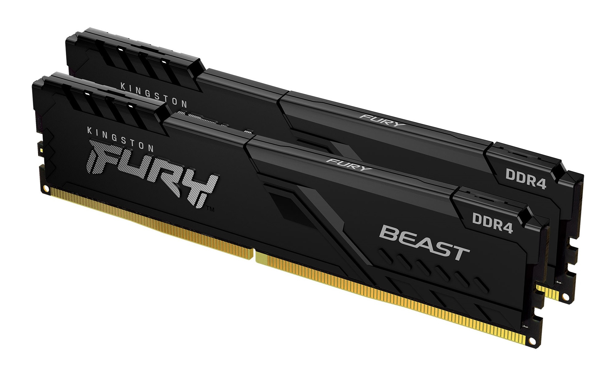 KINGSTON 64GB DDR4-3200MHz CL16 DIMM (Kit of 2) KINGSTON — view 2