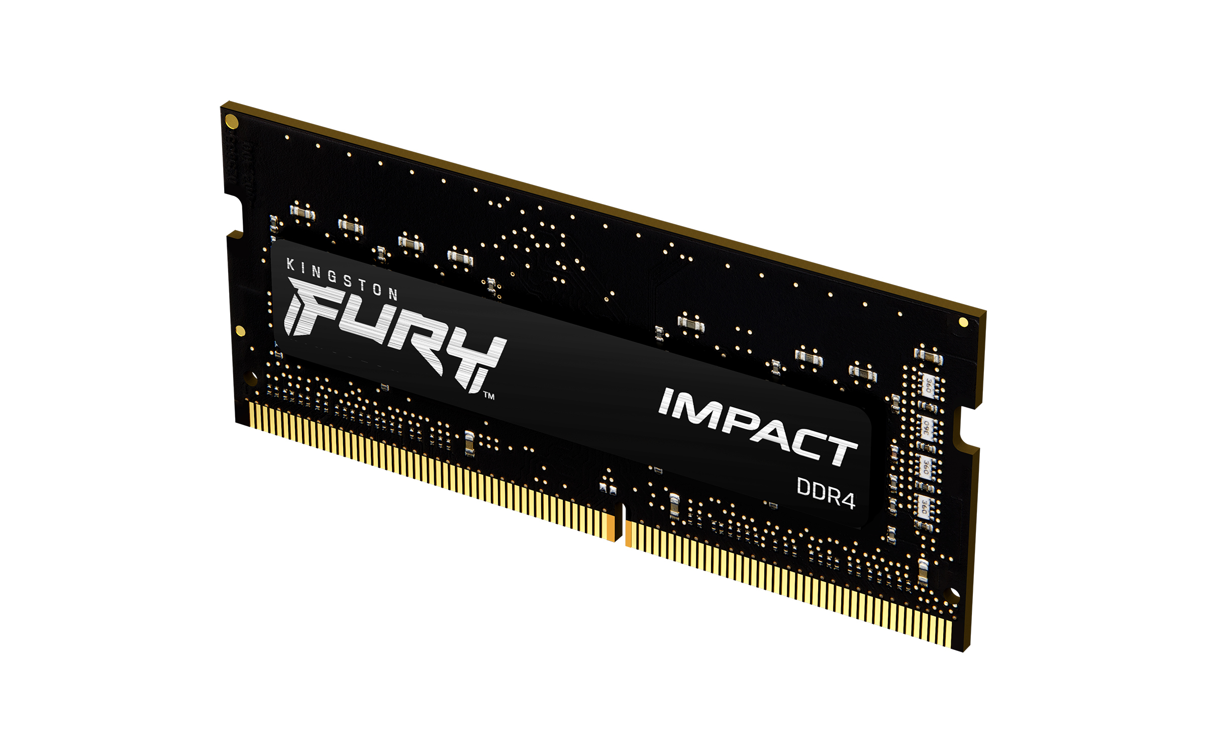 KINGSTON 8GB DDR4-3200MHz CL20 SODIMM FURY Impact KINGSTON — view 2