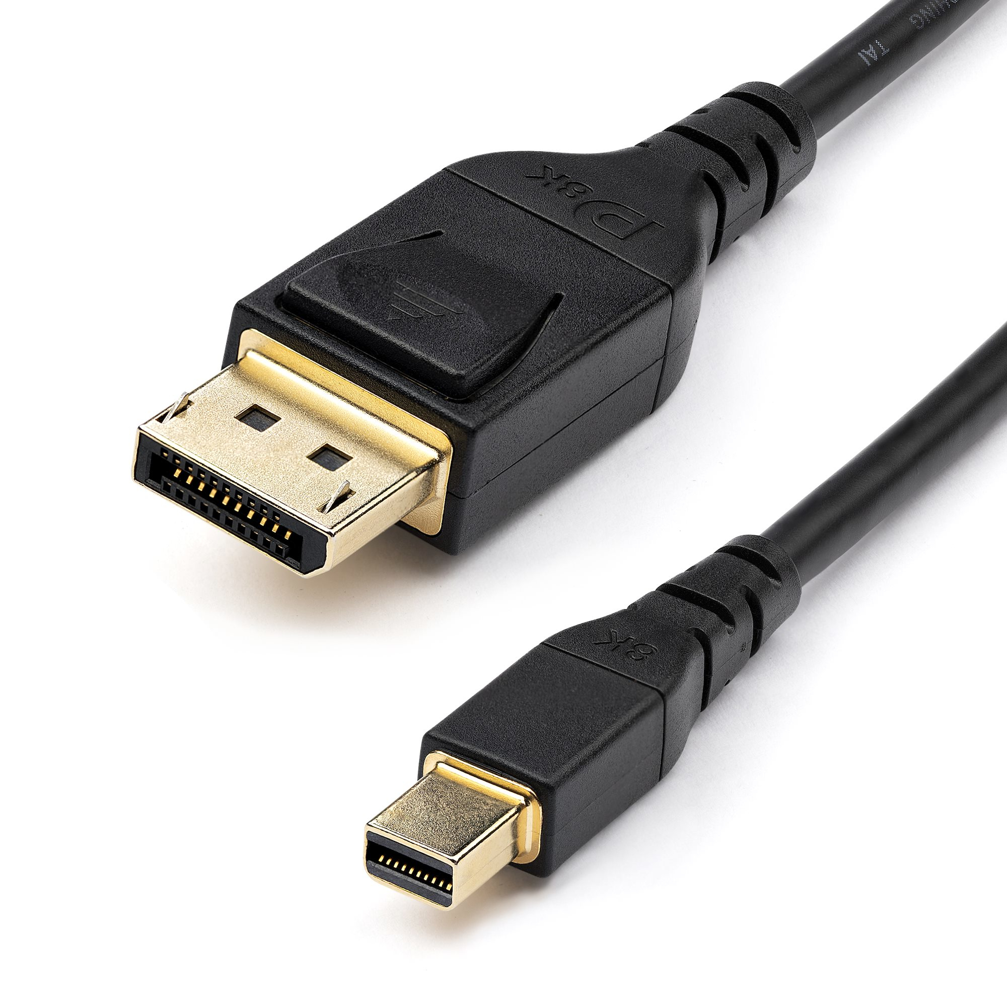 StarTech.com 6ft 8K Mini DP to DisplayPort 1.4 Cable StarTech.com — view 2