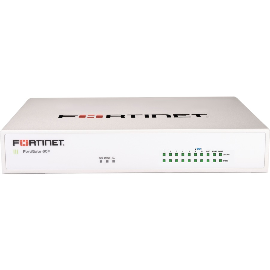 FORTINET 10 X GE RJ45 PORTS (INC 7 X INT PORTS 2 FORTINET — view 2