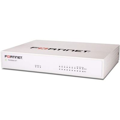 FORTINET 10 X GE RJ45 PORTS (INC 2 X WAN PORTS 1 FORTINET — view 2