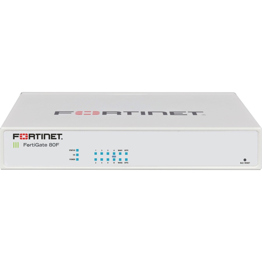 FORTINET 8 X GE RJ45 PORTS 2 X RJ45/SFP SHARED M FORTINET — view 2