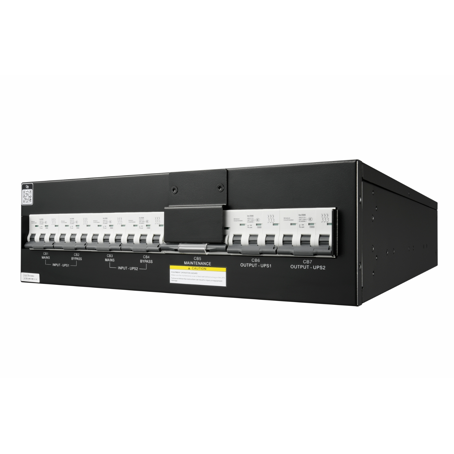 APC SMART-UPS RT PARALLEL KIT FOR 15K/20 APC — view 2