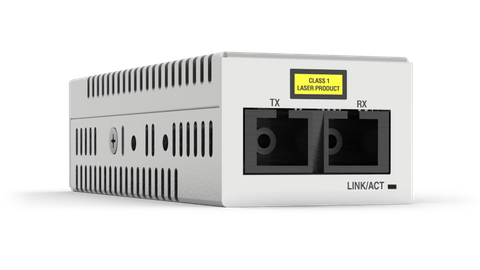 ALLIED TELESIS DESKTOP MINI MEDIA CONVERTER 100TX TO 10 ALLIED TELESIS — view 2