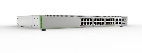 ALLIED TELESIS 24X 1G 4X SFP ALLIED TELESIS — view 2