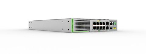 ALLIED TELESIS 48X 1G POE+ 4X SFP FIXED SINGLE PSU ALLIED TELESIS — view 2