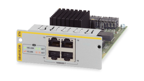ALLIED TELESIS Switches