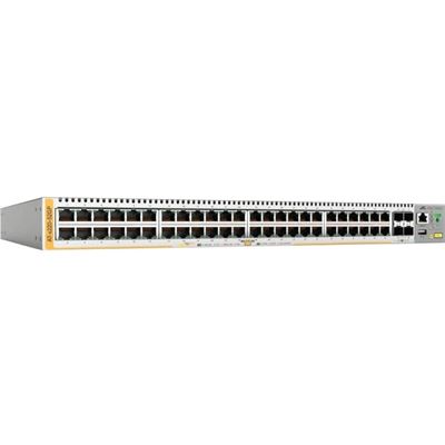 ALLIED TELESIS 48X 1G POE+ LAYER2+ MANAGED SWITCH FIXED ALLIED TELESIS — view 2