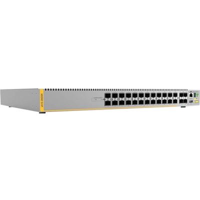 ALLIED TELESIS 24X SFP SWITCH 4 SFP+ PORTS & 2 FIXED PO ALLIED TELESIS — view 2
