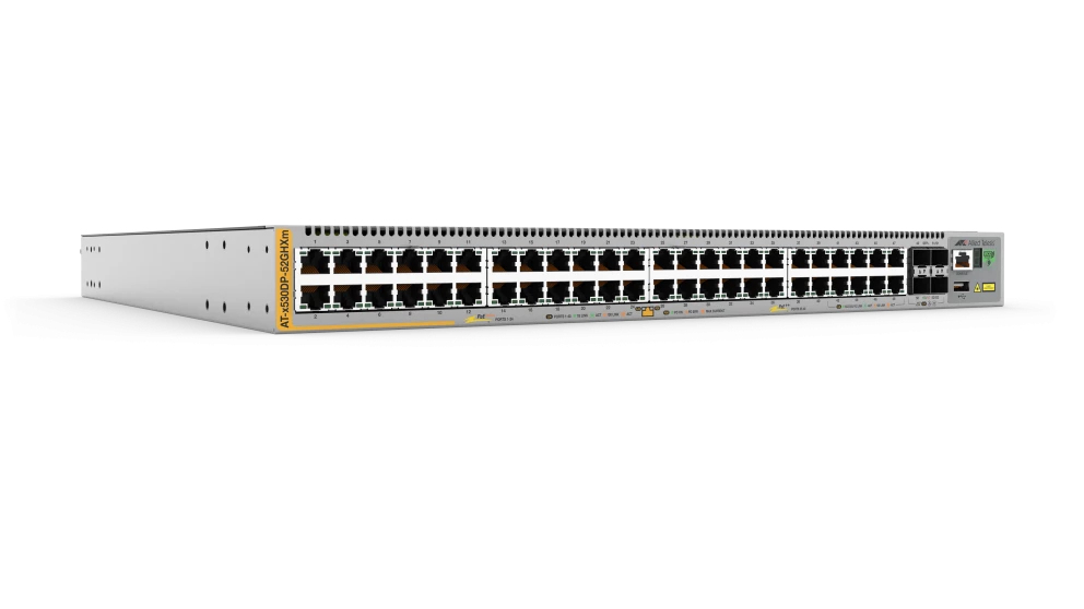 ALLIED TELESIS 24X1G-T 16X1G-T & 8X5G-T POE++ [NO PSU] ALLIED TELESIS — view 2