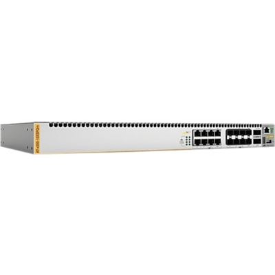 ALLIED TELESIS 8X 1G/10G SFP+ PORTS 8X POE+ 1/2 5/5/10G ALLIED TELESIS — view 2