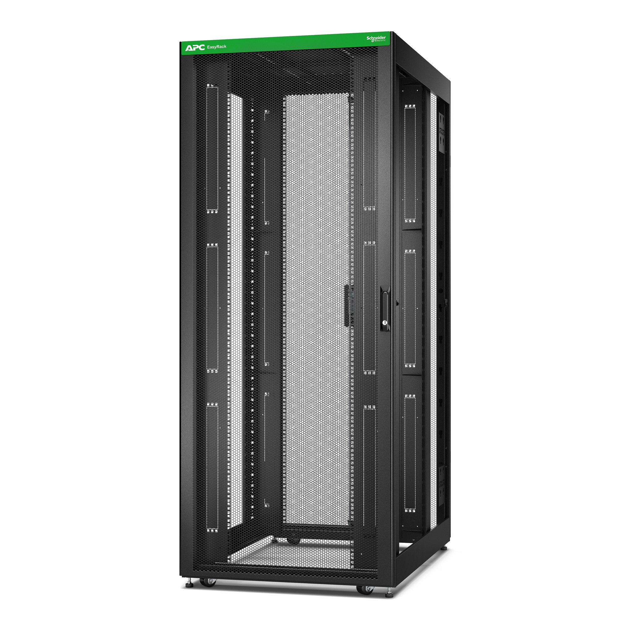 APC Easy Rack 800mm/42U/1200mm with Roof fee APC — view 2