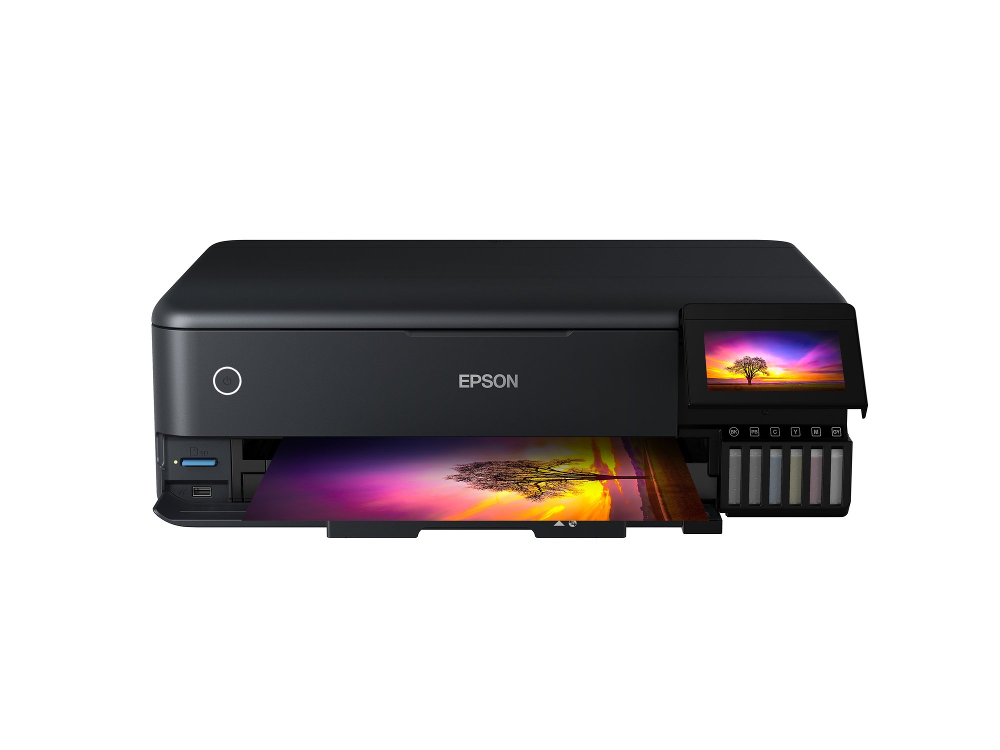 EPSON ECOTANK ET-8550 EPSON — view 2