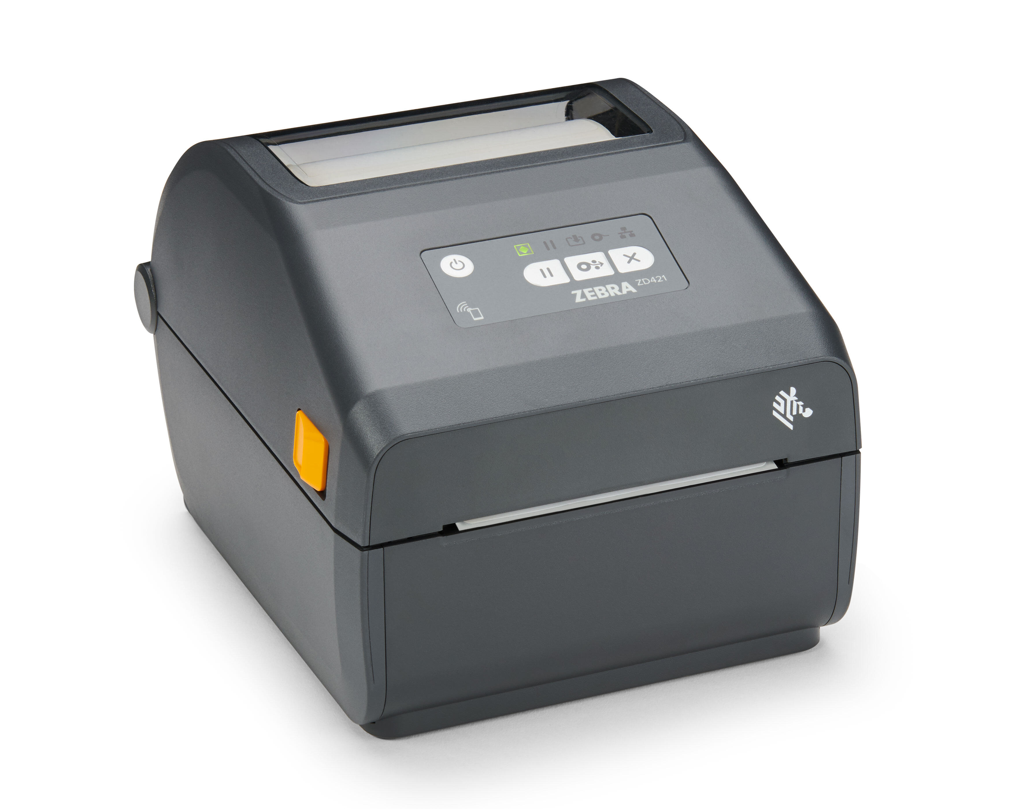 ZEBRA THERMAL TRANSFER PRINTER 74/300M ZD421 2 ZEBRA — view 2