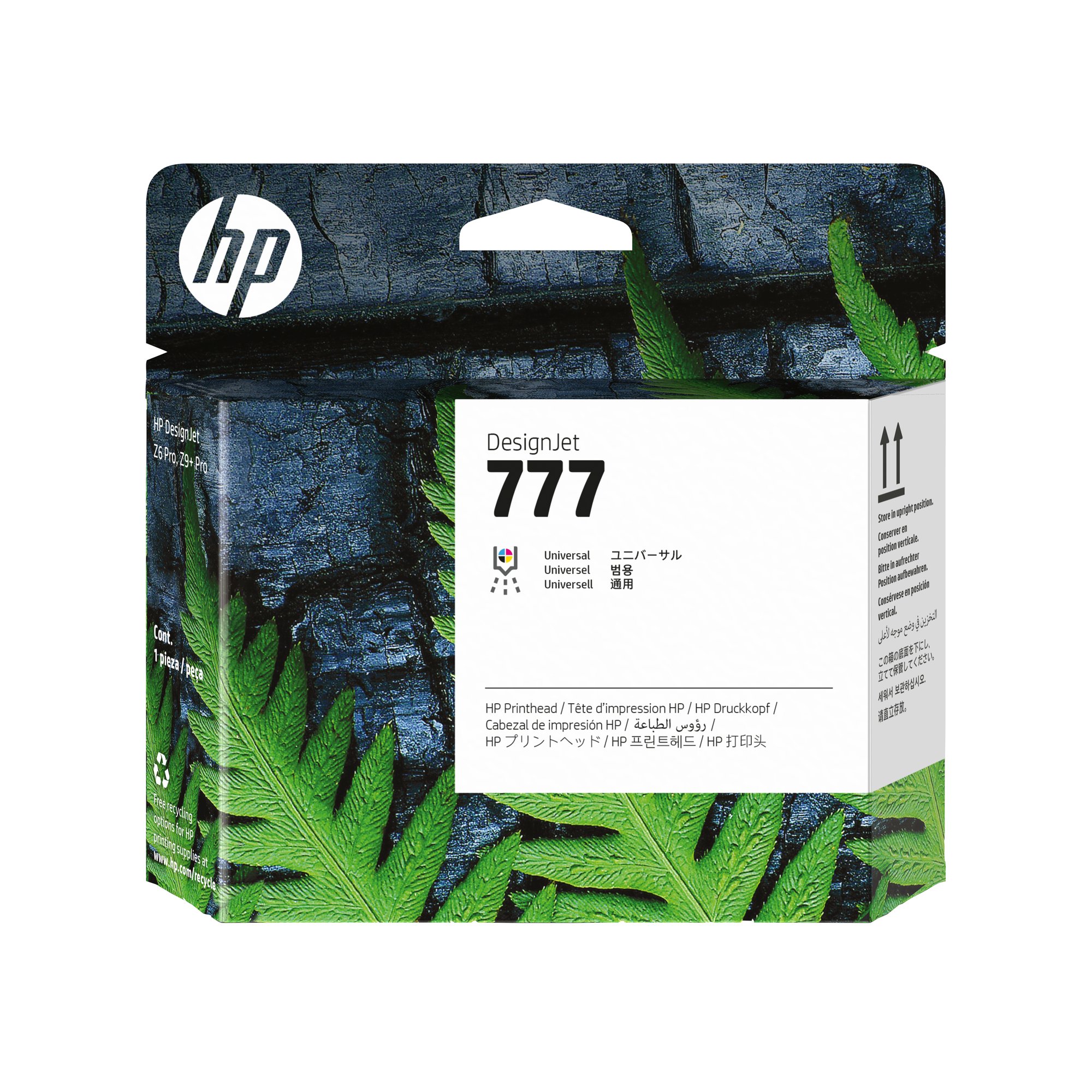 HP 777 DesignJet Printhead HP — view 2